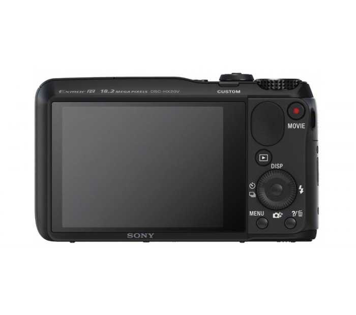 Sony cyber-shot dsc-hx20v - купить , скидки, цена, отзывы, обзор, характеристики - фотоаппараты цифровые