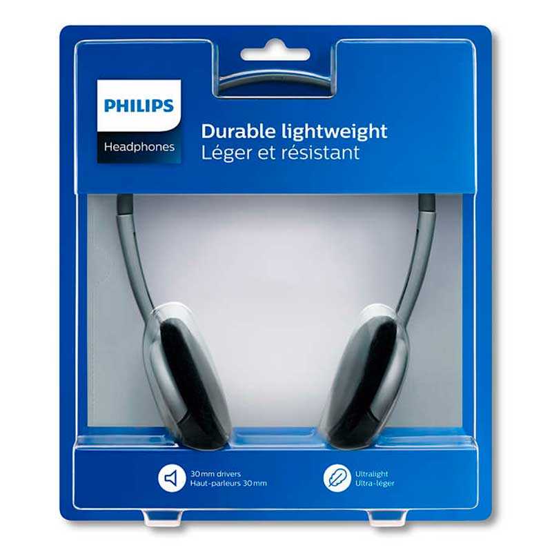Наушник Philips SBCHL140 - подробные характеристики обзоры видео фото Цены в интернет-магазинах где можно купить наушника Philips SBCHL140