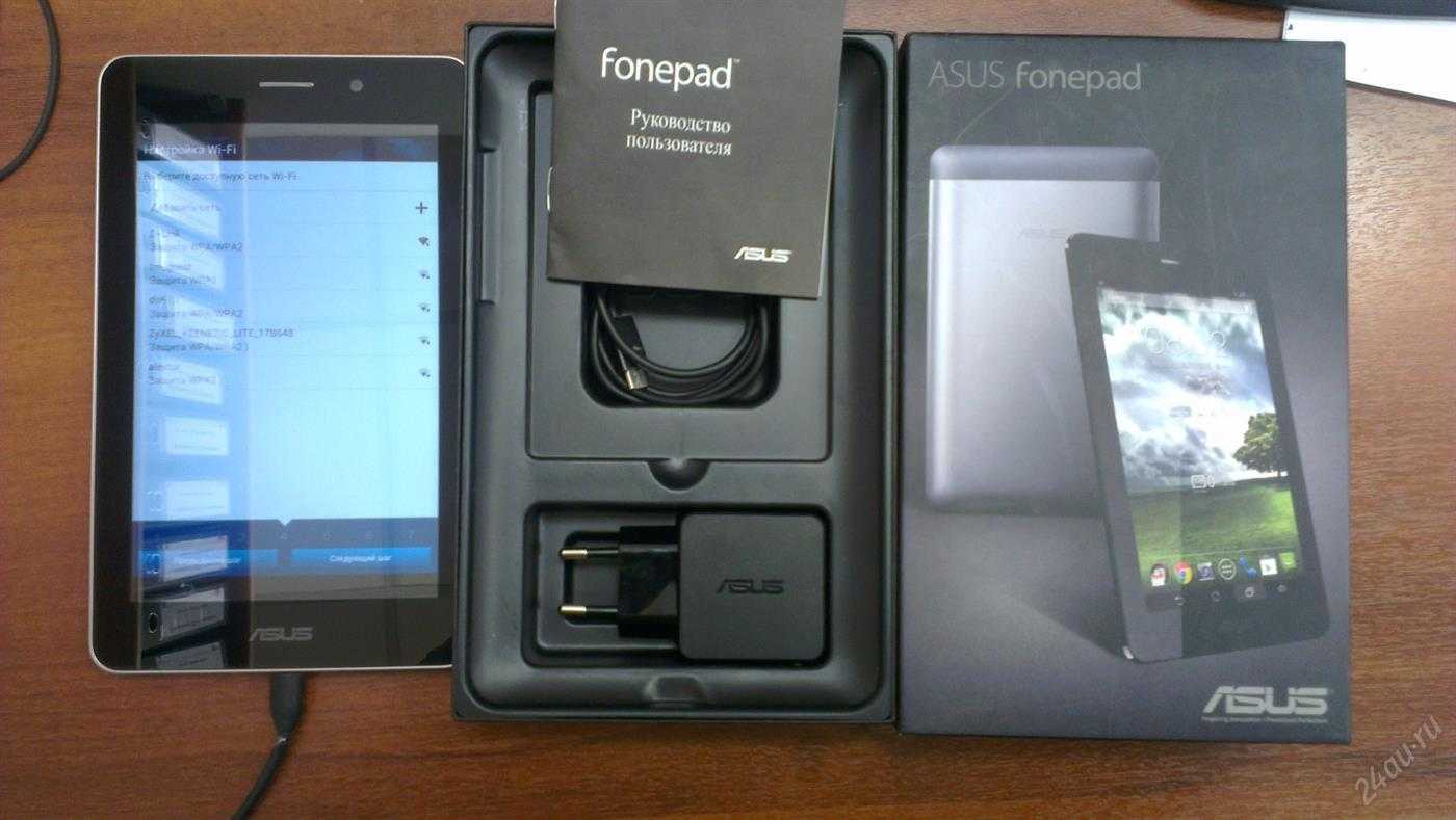 Обзор планшета asus fonepad (me371mg)