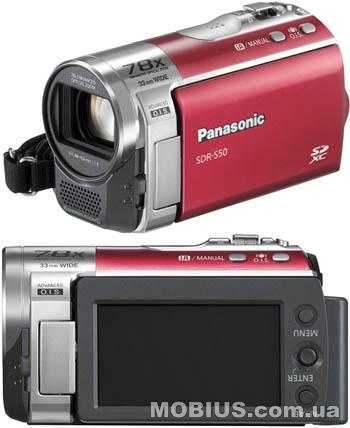 Видеокамера panasonic sdr-s7 — купить, цена и характеристики, отзывы