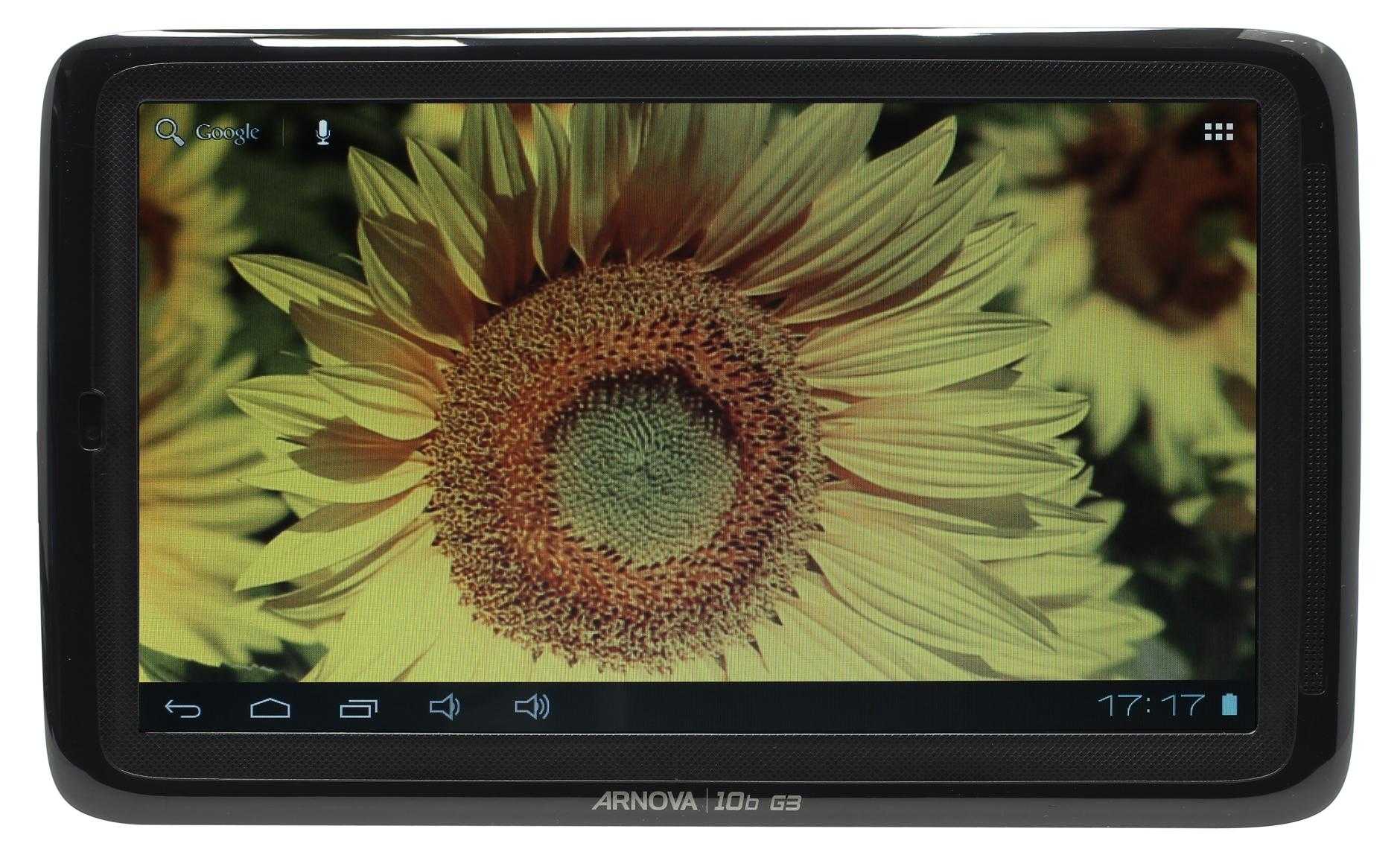 Планшет Archos Arnova 10b G3 - подробные характеристики обзоры видео фото Цены в интернет-магазинах где можно купить планшет Archos Arnova 10b G3
