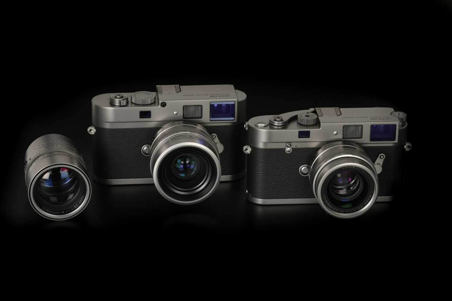 Leica c-lux обзор
