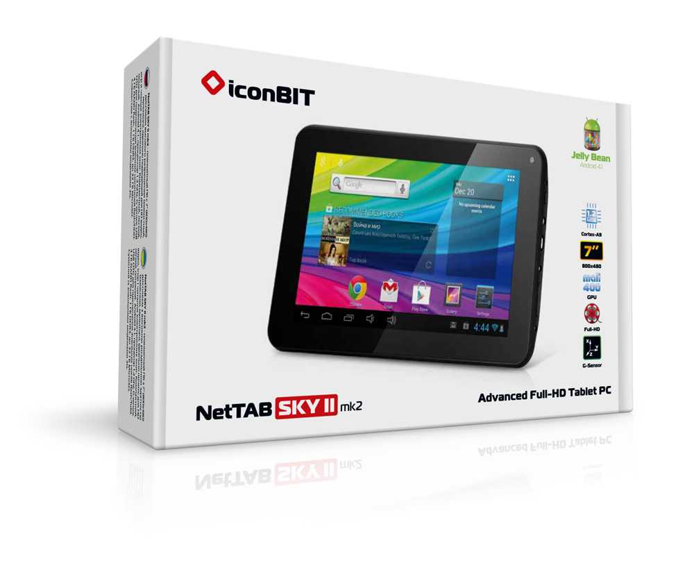 Iconbit nettab sky net 4gb - купить , скидки, цена, отзывы, обзор, характеристики - планшеты