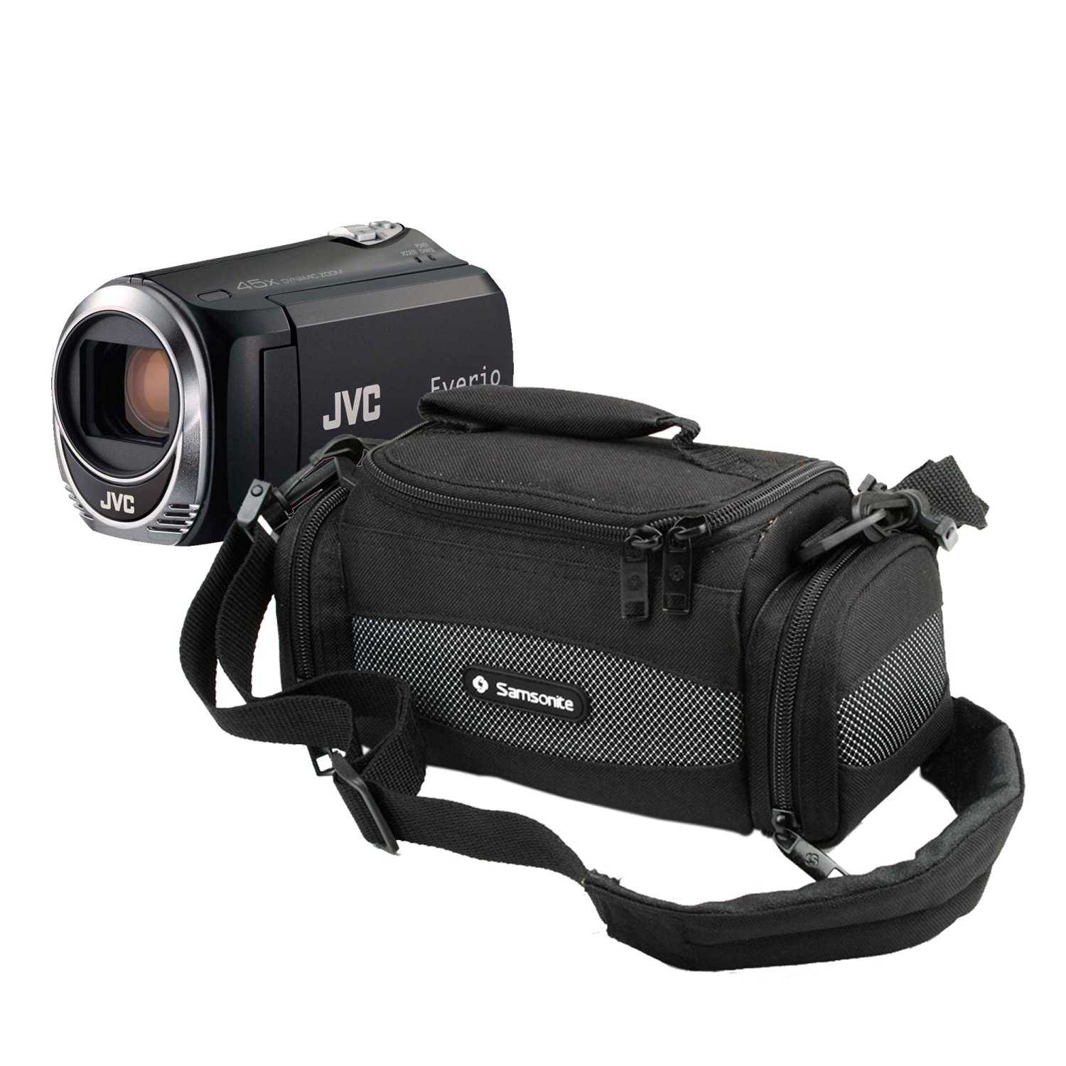 Видеокамера jvc gz-hm960beu