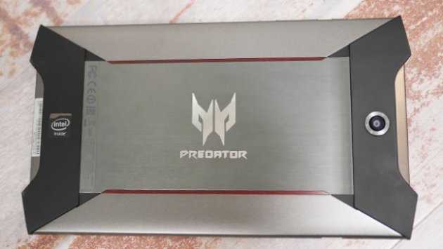 Планшет acer predator 8 gt-810 nt.q01ee.008 купить за 16190 руб в екатеринбурге, отзывы, видео обзоры и характеристики