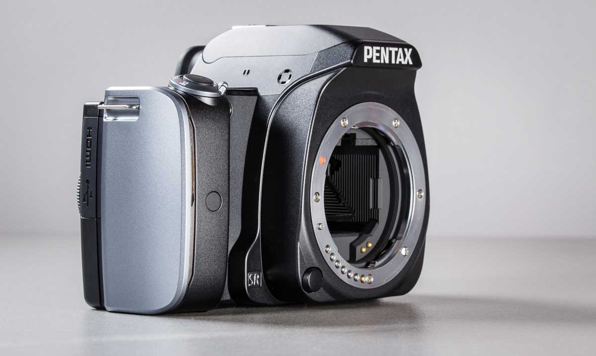 Компактный фотоаппарат pentax wg-3