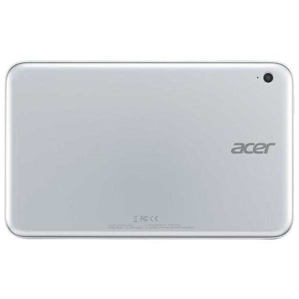 Acer iconia tab w3-810 64gb (серебристый)