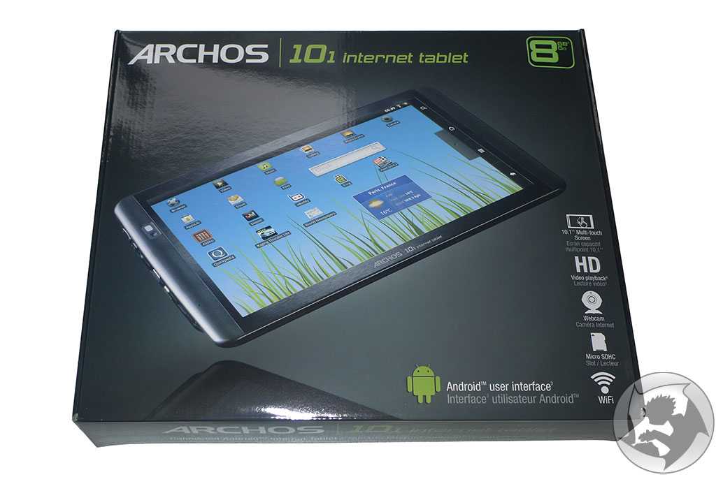 Archos 43 internet tablet 16gb (черный) - купить , скидки, цена, отзывы, обзор, характеристики - планшеты