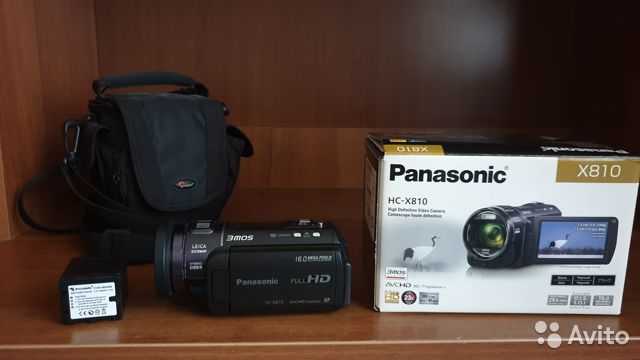 Panasonic hc-x810 купить по акционной цене , отзывы и обзоры.