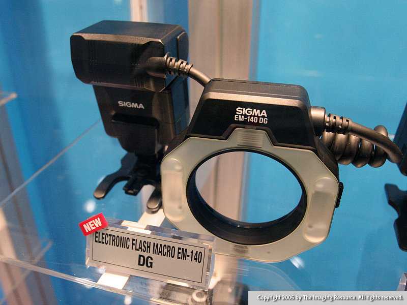 Sigma em 140 dg macro for canon - купить , скидки, цена, отзывы, обзор, характеристики - вспышки для фотоаппаратов