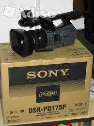 Sony dsr-pd175 купить по акционной цене , отзывы и обзоры.