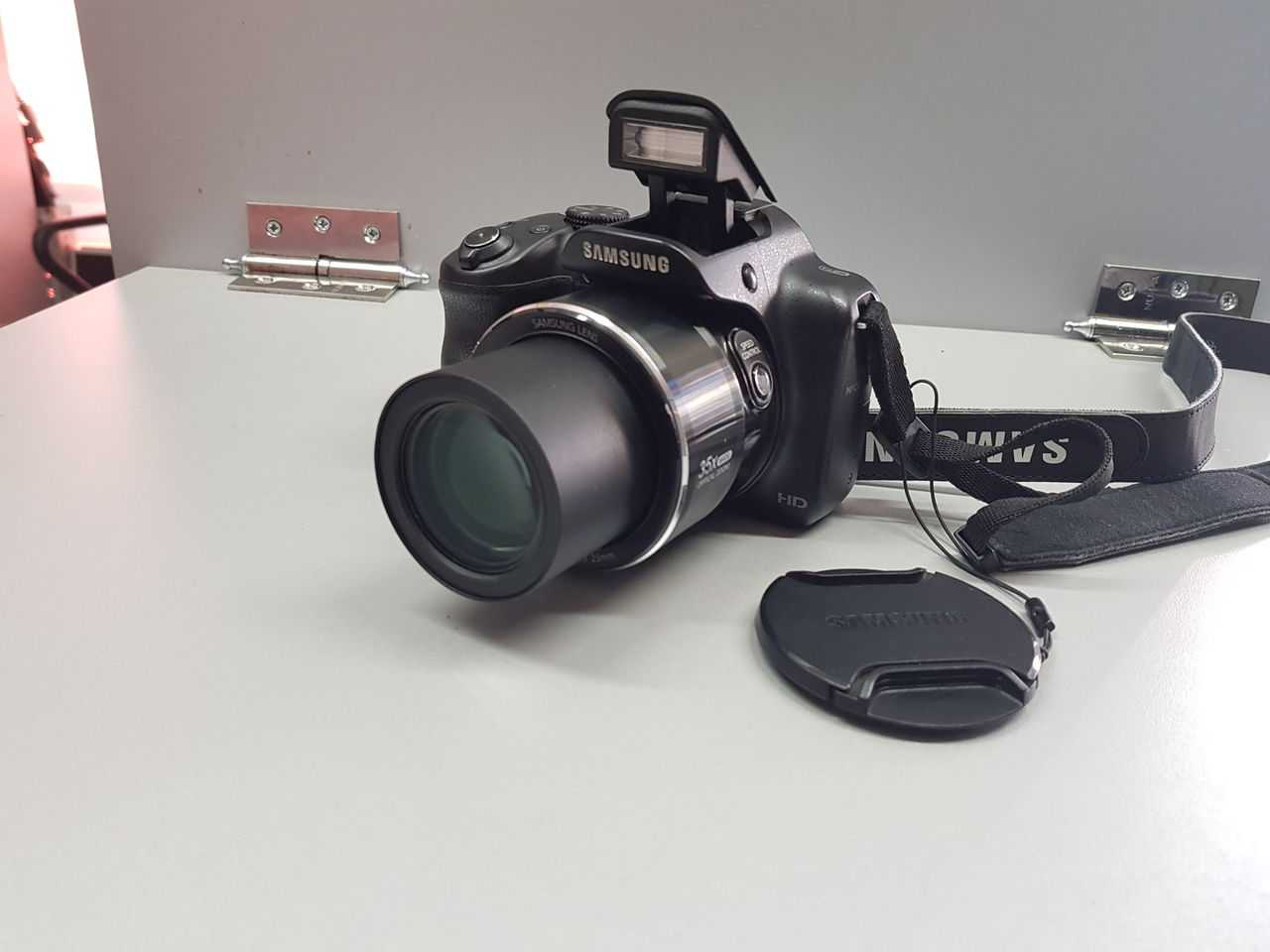 Цифровой фотоаппарат Samsung WB1100F - подробные характеристики обзоры видео фото Цены в интернет-магазинах где можно купить цифровую фотоаппарат Samsung WB1100F