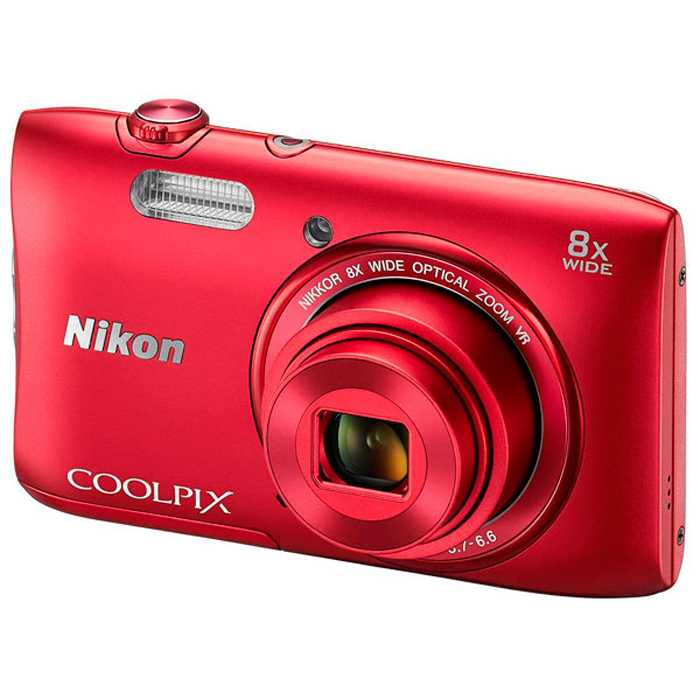 Цифровой фотоаппарат Nikon Coolpix S3600 - подробные характеристики обзоры видео фото Цены в интернет-магазинах где можно купить цифровую фотоаппарат Nikon Coolpix S3600