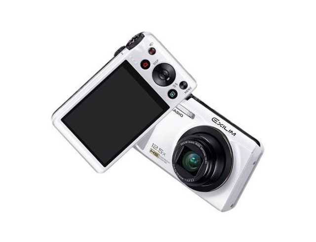 Компактный фотоаппарат casio exilim ex-zr100 - купить | цены | обзоры и тесты | отзывы | параметры и характеристики | инструкция