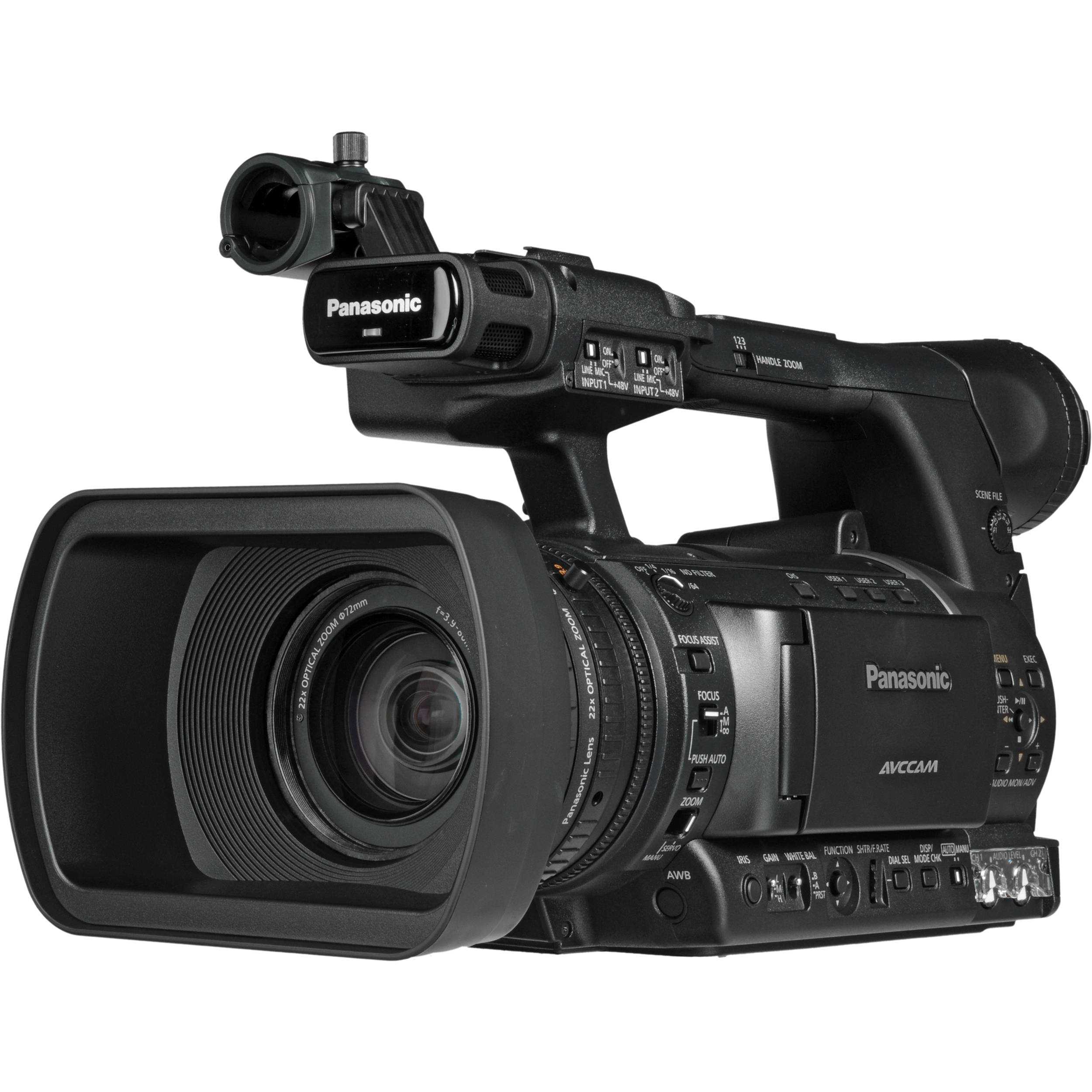 Panasonic ag-ac8 - купить , скидки, цена, отзывы, обзор, характеристики - видеокамеры
