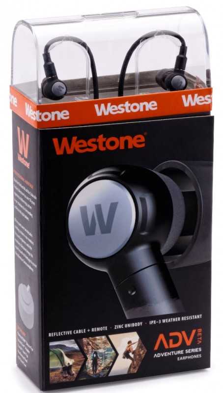 Наушник westone 3