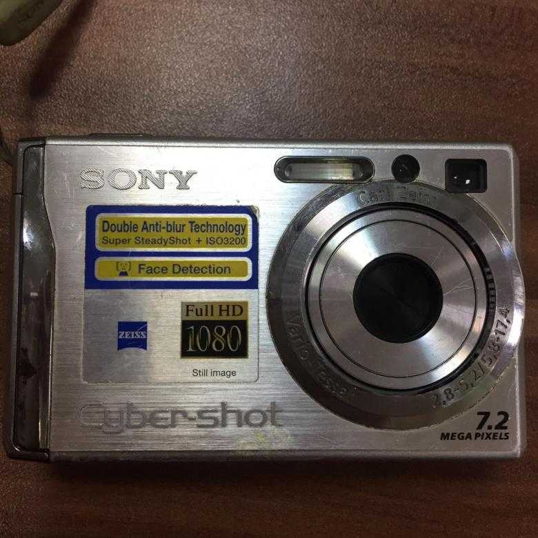 Фотоаппарат sony cyber-shot dsc-w610 — купить, цена и характеристики, отзывы