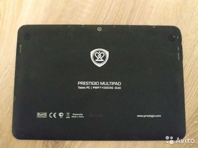 Prestigio multipad 4 pmp7100d 3g (черный) - купить , скидки, цена, отзывы, обзор, характеристики - планшеты