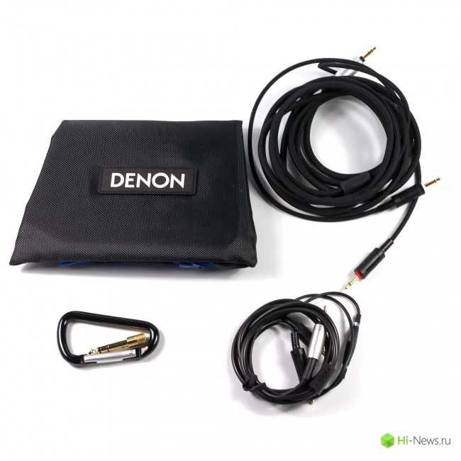 Наушник Denon AH-NC600 - подробные характеристики обзоры видео фото Цены в интернет-магазинах где можно купить наушника Denon AH-NC600