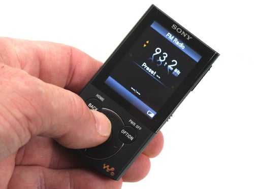 Sony nwz-f804 купить по акционной цене , отзывы и обзоры.