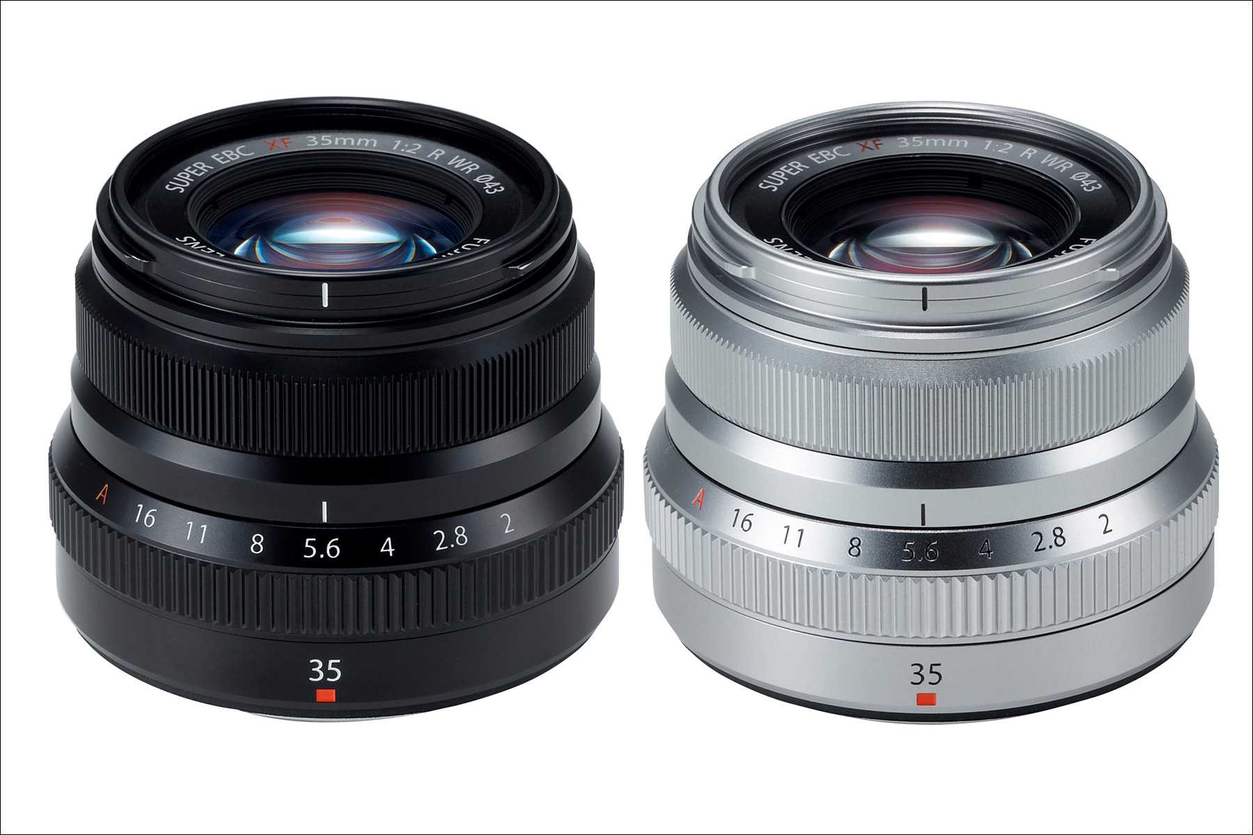 Объектив Fujifilm XF 35mm F14 R - подробные характеристики обзоры видео фото Цены в интернет-магазинах где можно купить объектив Fujifilm XF 35mm F14 R