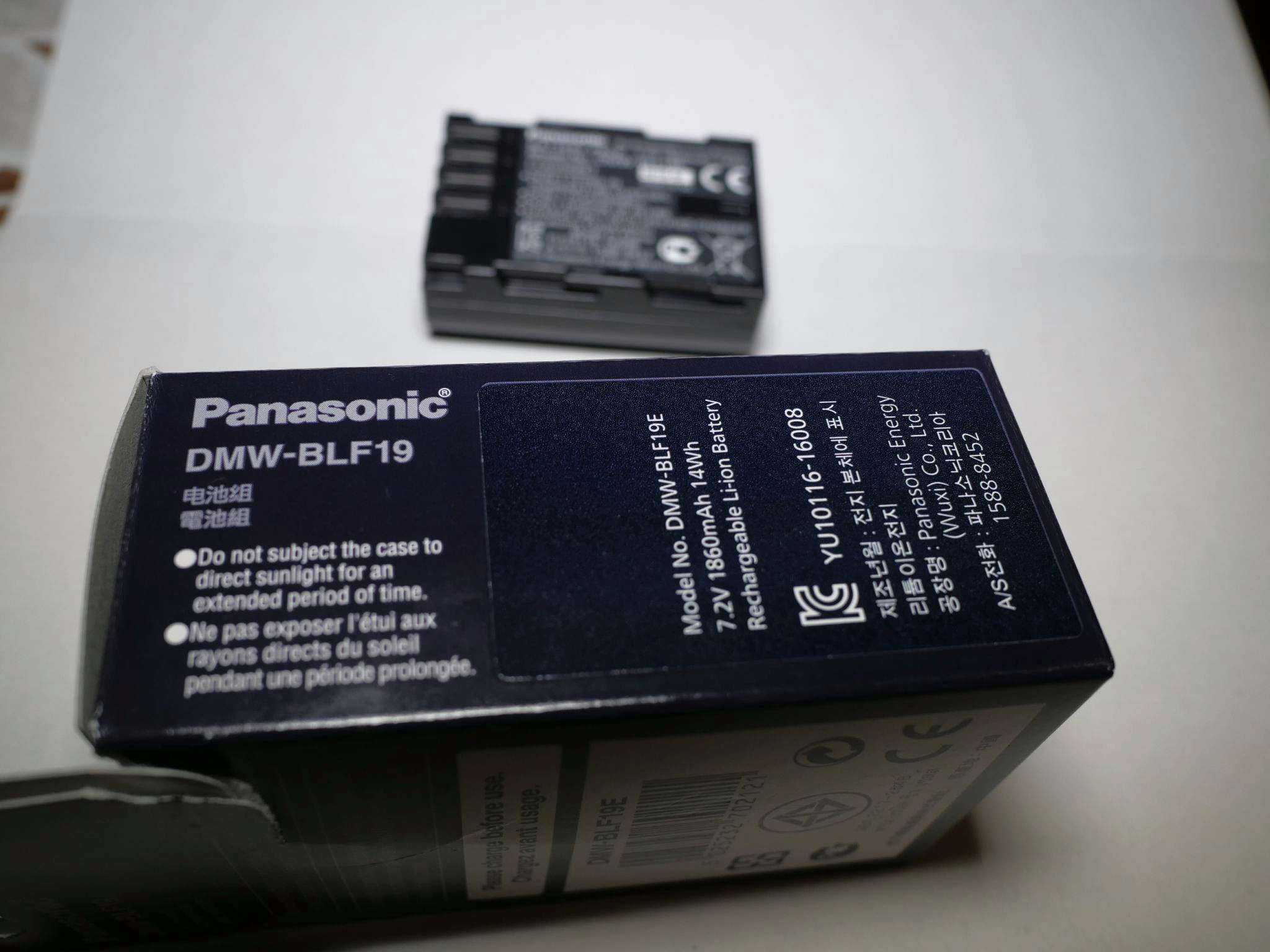 Panasonic dmw-fl28