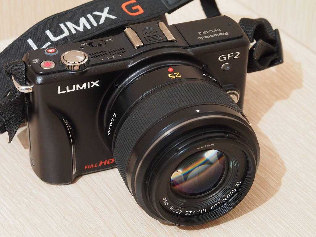 Фотоаппарат панасоник lumix dmc-gf2 kit в спб: купить недорого, распродажа, акции, 2021