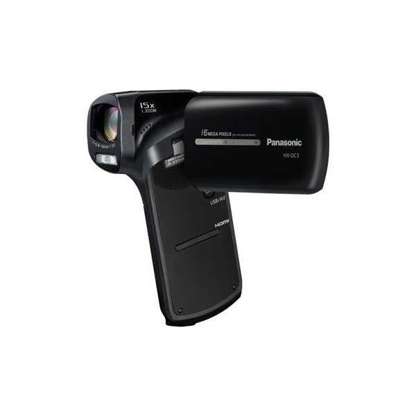 Видеокамера Panasonic HX-DC3 Black - подробные характеристики обзоры видео фото Цены в интернет-магазинах где можно купить видеокамеру Panasonic HX-DC3 Black