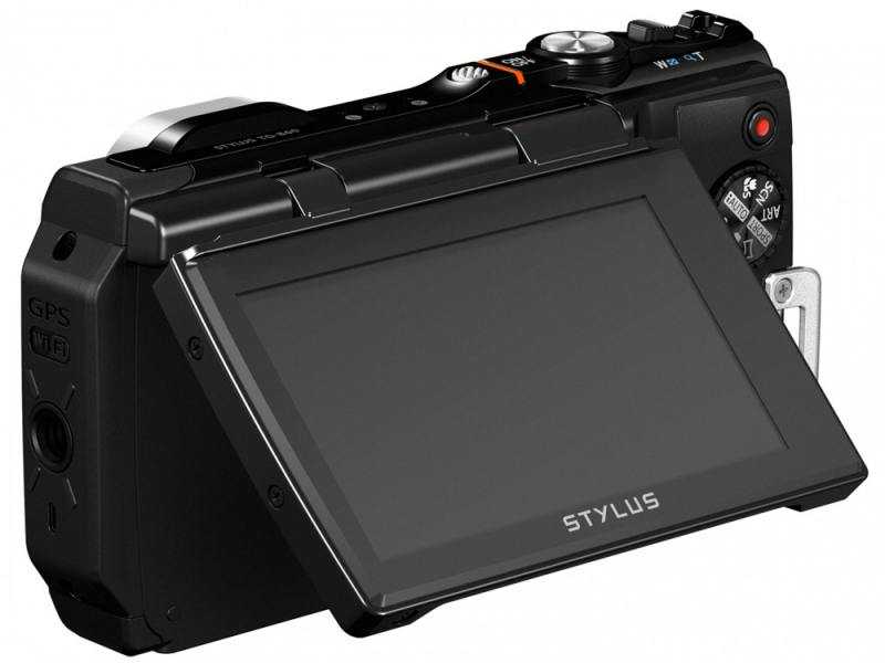 Olympus stylus tough tg-860 – с самым широкоугольным объективом