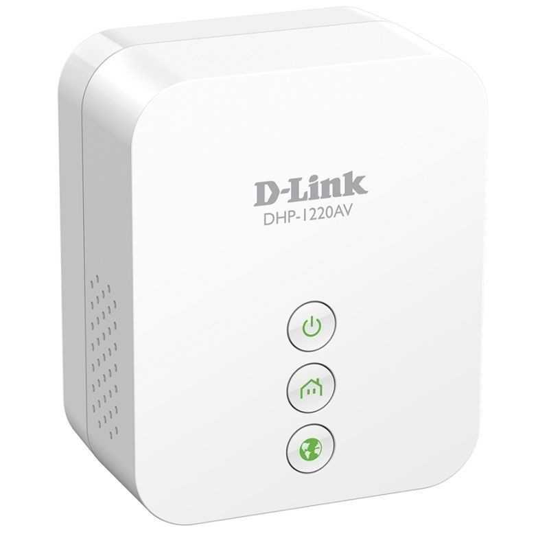 Адаптер powerline d-link dhp-500av 1 x rj45 — купить, цена и характеристики, отзывы