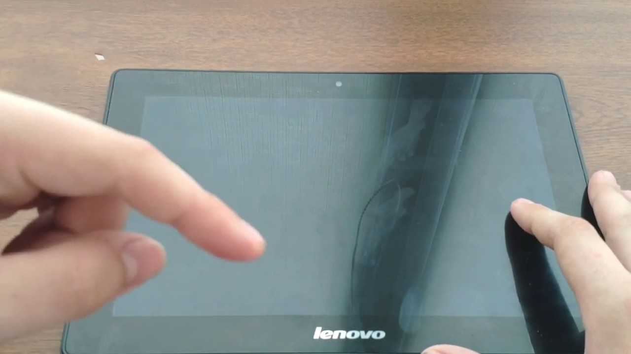 Lenovo ideatab s6000 16gb (черный)