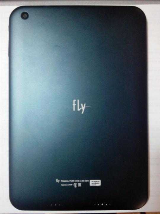 Fly flylife web 7.85 slim - отзывы и подробные технические характеристики