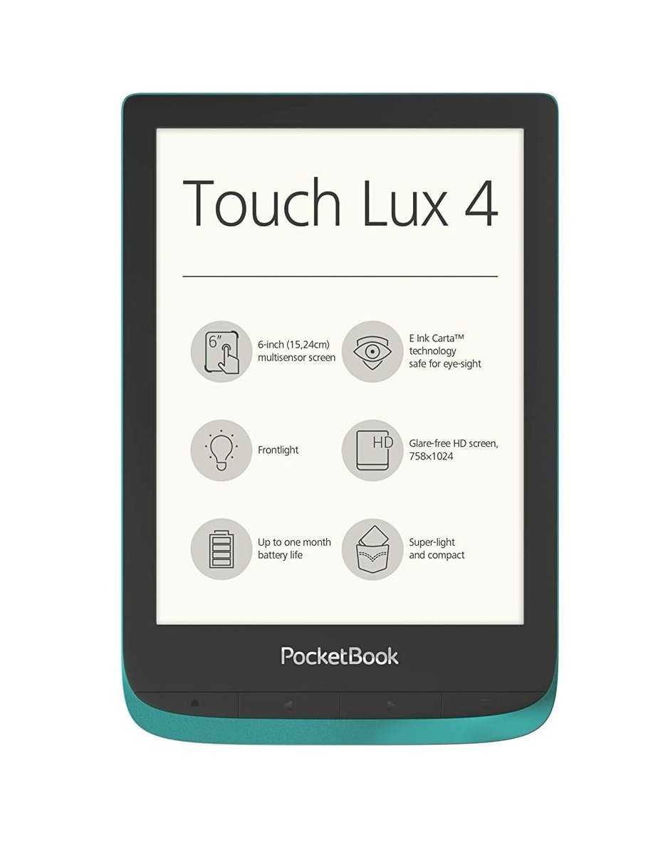 Электронный книга PocketBook Color Lux - подробные характеристики обзоры видео фото Цены в интернет-магазинах где можно купить электронную книгу PocketBook Color Lux