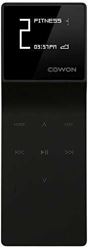 Mp3 плеер cowon iaudio e3 16 гб черный — купить, цена и характеристики, отзывы