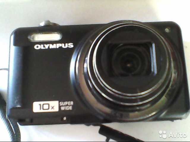 Olympus vr-370 (черный) - купить , скидки, цена, отзывы, обзор, характеристики - фотоаппараты цифровые