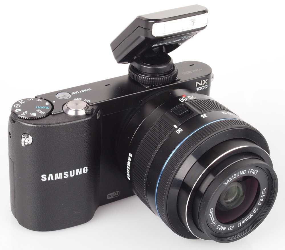 Цифровой фотоаппарат Samsung NX1000 - подробные характеристики обзоры видео фото Цены в интернет-магазинах где можно купить цифровую фотоаппарат Samsung NX1000