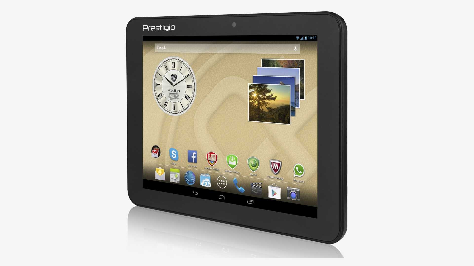 Планшет Prestigio MultiPad 70 HD - подробные характеристики обзоры видео фото Цены в интернет-магазинах где можно купить планшет Prestigio MultiPad 70 HD