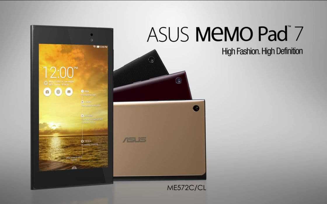 Планшет asus memo pad 7 8 гб wifi черный — купить, цена и характеристики, отзывы