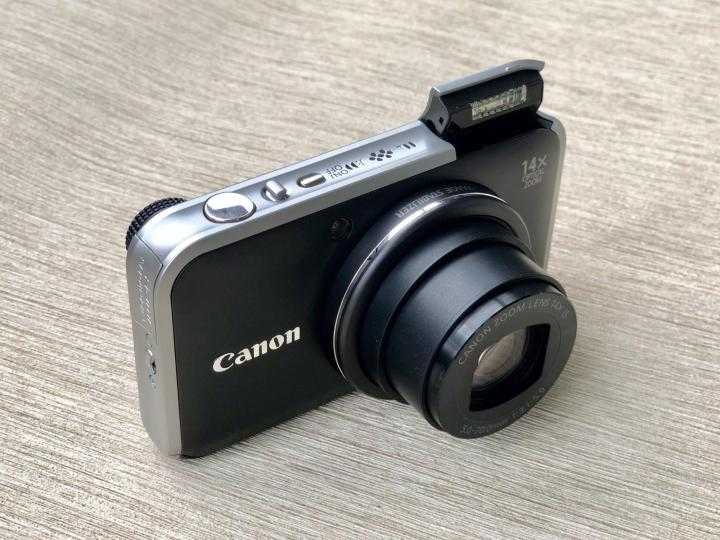 Canon powershot sx210 is - купить , скидки, цена, отзывы, обзор, характеристики - фотоаппараты цифровые