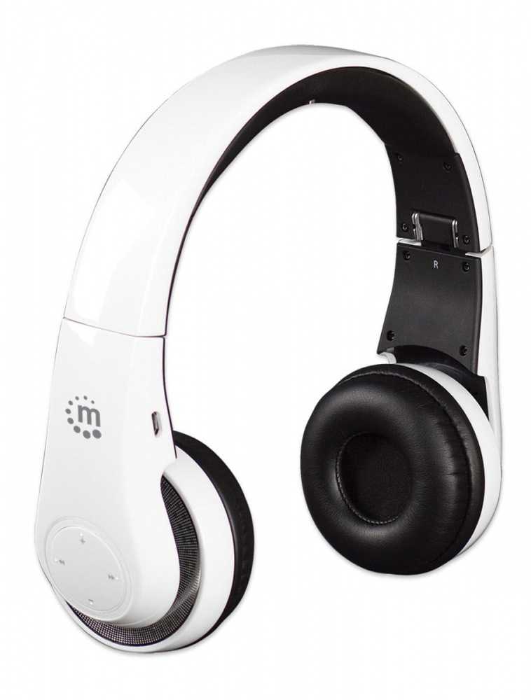 Manhattan flyte wireless headset (178136) - купить  в киев, скидки, цена, отзывы, обзор, характеристики - bluetooth гарнитуры и наушники