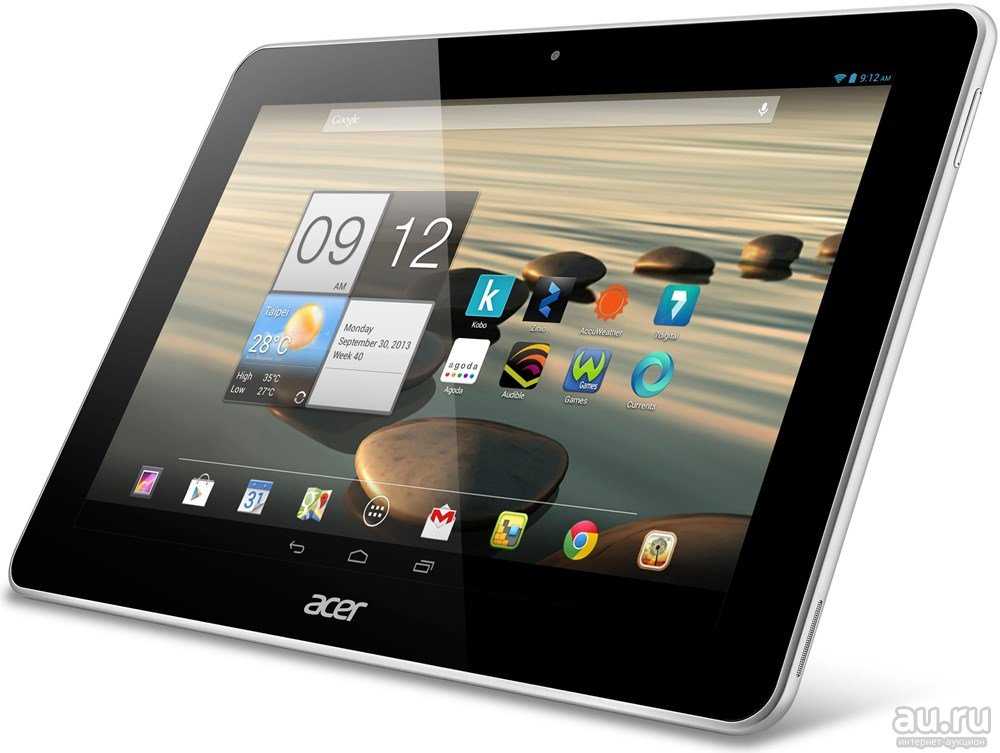 Планшет Acer Iconia A3 - подробные характеристики обзоры видео фото Цены в интернет-магазинах где можно купить планшет Acer Iconia A3