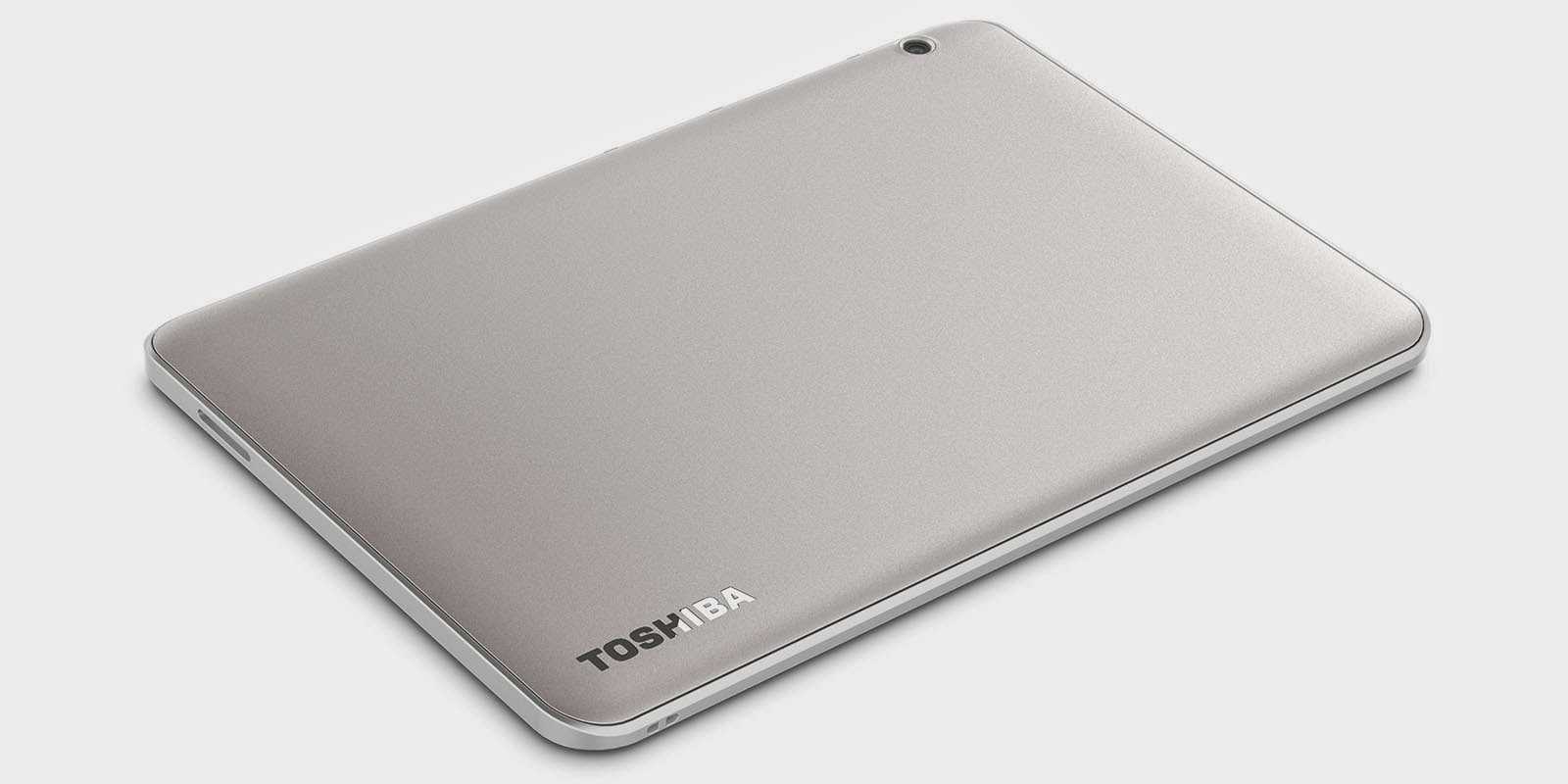 Планшет Toshiba Encore - подробные характеристики обзоры видео фото Цены в интернет-магазинах где можно купить планшет Toshiba Encore