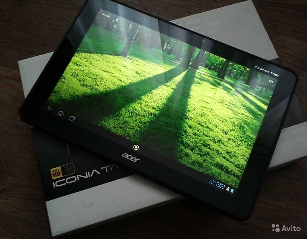 Acer iconia tab a701 – мощный планшет с разрешением экрана 1920x1200 пикселей — ferra.ru
