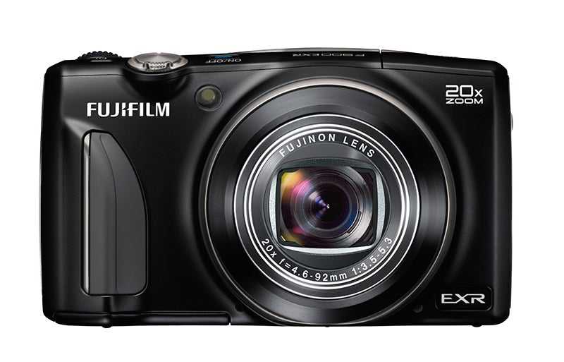 Компактный фотоаппарат fujifilm finepix f500exr