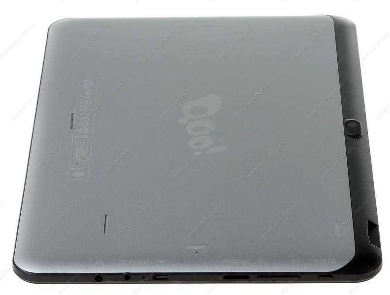 Планшет 3q surf qs1023h 4 гб wifi 3g серебристый — купить, цена и характеристики, отзывы