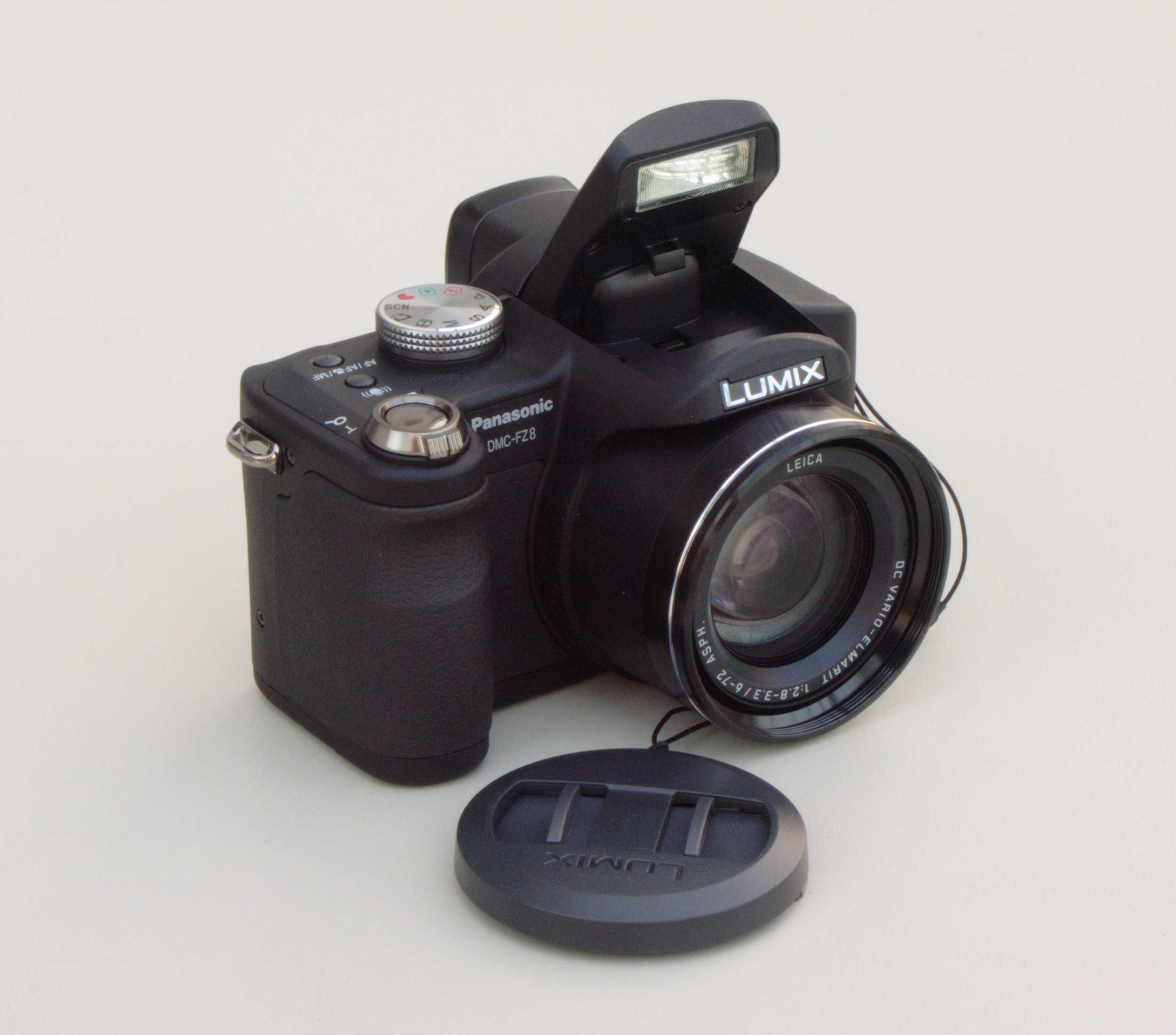 Цифровой фотоаппарат Panasonic Lumix DMC-SZ8 - подробные характеристики обзоры видео фото Цены в интернет-магазинах где можно купить цифровую фотоаппарат Panasonic Lumix DMC-SZ8