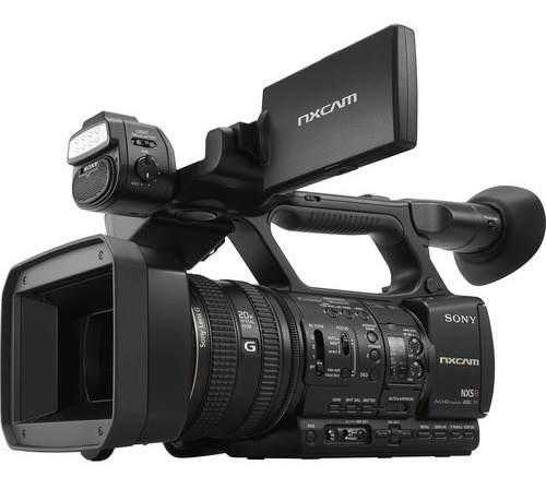 Видеокамера sony hxr-nx70p