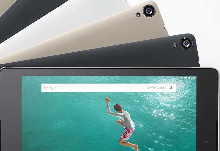 Планшет HTC Nexus 9 - подробные характеристики обзоры видео фото Цены в интернет-магазинах где можно купить планшет HTC Nexus 9
