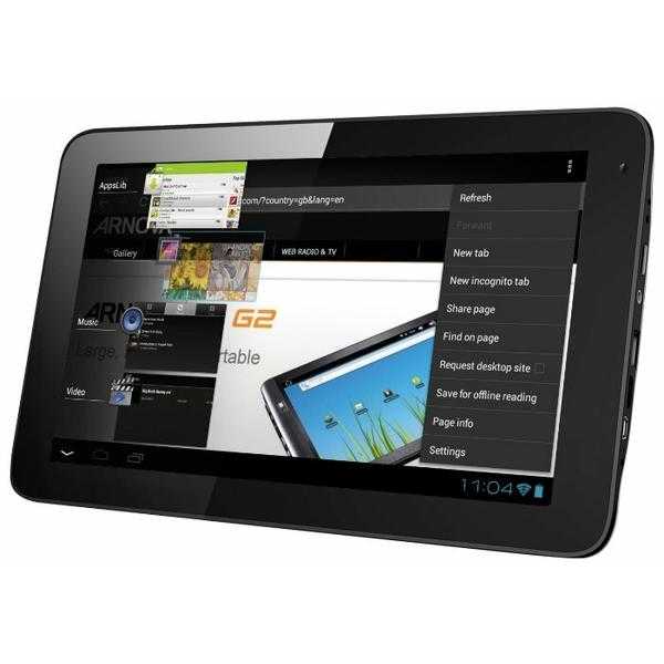 Замена экрана планшета archos arnova 10d g3 — купить, цена и характеристики, отзывы