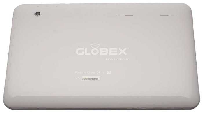 Планшет globex gu701c